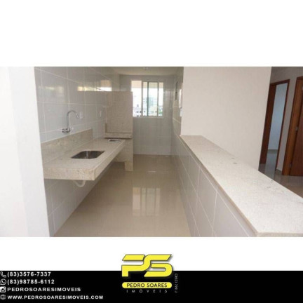 Imagem Apartamento com 3 Quartos à Venda, 72 m² em Bancários - João Pessoa Imagem Apartamento com 3 Quartos à Venda, 72 m² em Bancários - João Pessoa