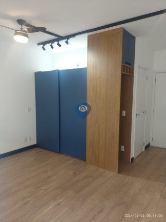 Imagem Imóvel com 1 Quarto para Alugar, 25 m² em Butantã - São Paulo
