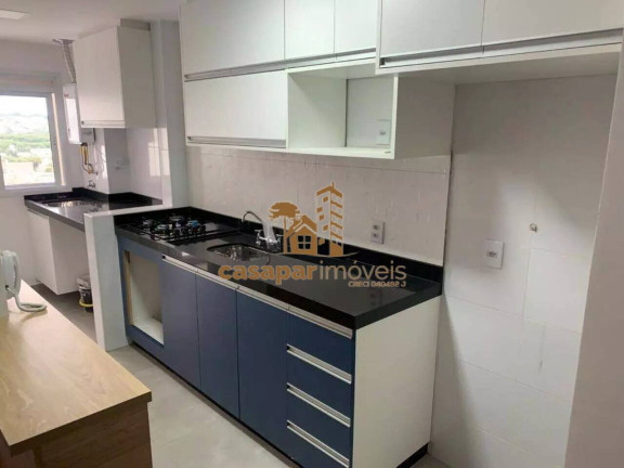 Imagem Apartamento com 2 Quartos à Venda, 64 m² em Jardim São Caetano - São Caetano Do Sul