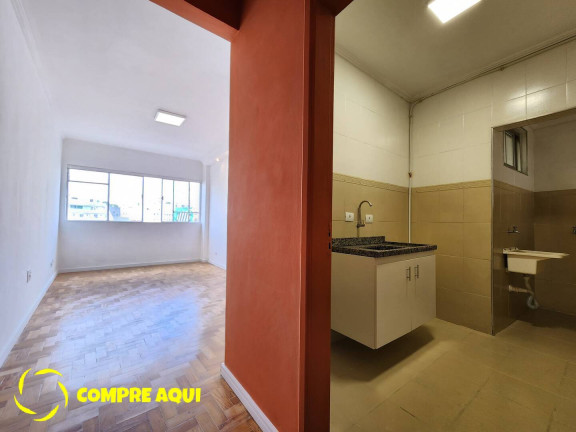 Imagem Apartamento com 1 Quarto à Venda, 45 m² em Bela Vista - São Paulo