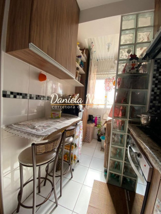 Imagem Apartamento com 3 Quartos à Venda, 64 m² em Paulicéia - São Bernardo Do Campo