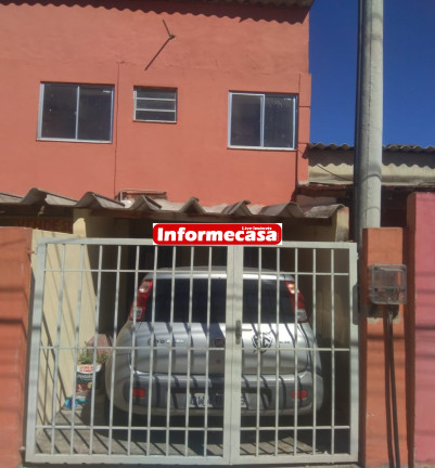Imagem Casa com 1 Quarto à Venda, 30 m² em Jardim Pernambuco - Nova Iguaçu