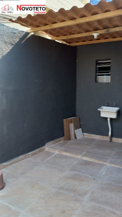 Imagem Casa com 1 Quarto para Alugar, 60 m² em Vila Bertioga - São Paulo