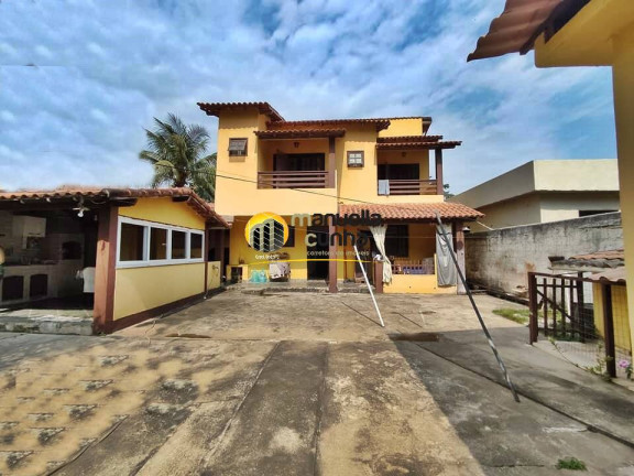 Imagem Casa com 4 Quartos à Venda, 450 m² em Barroco (itaipuaçu) - Maricá
