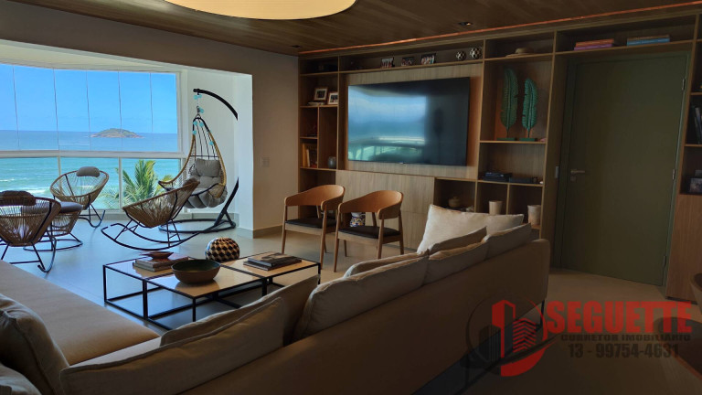 Imagem Apartamento com 5 Quartos à Venda, 349 m² em Riviera De São Lourenço - Bertioga