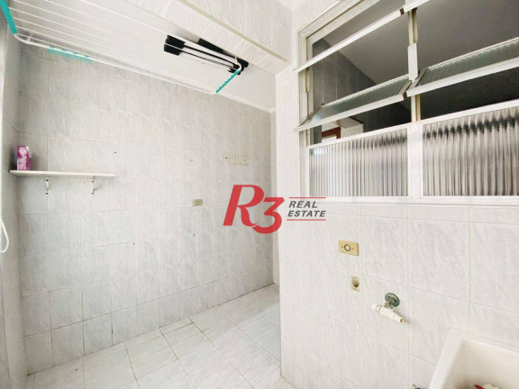 Imagem Apartamento com 2 Quartos à Venda, 112 m² em Gonzaga - Santos