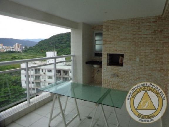 Imagem Apartamento com 3 Quartos à Venda, 106 m² em Parque Enseada - Guarujá