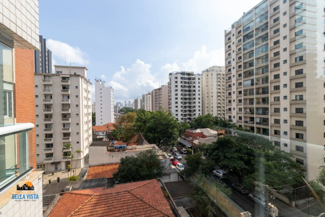 Imagem Apartamento com 3 Quartos à Venda,  em Moema - São Paulo