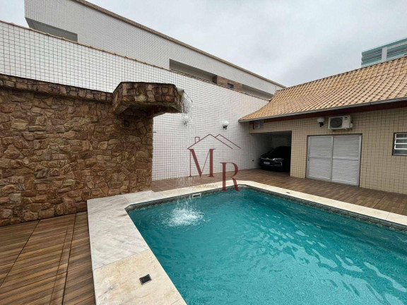 Imagem Casa com 5 Quartos à Venda, 308 m² em Canto Do Forte - Praia Grande