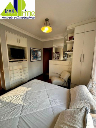 Imagem Apartamento com 4 Quartos à Venda, 156 m² em Tatuapé - São Paulo