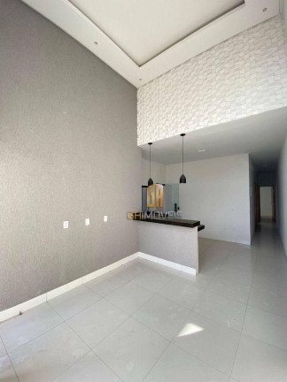 Imagem Casa com 3 Quartos à Venda, 99 m² em Setor Das Nações - Goiânia