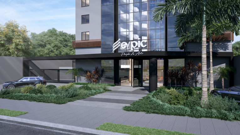 Imagem Imóvel com 1 Quarto à Venda, 30 m² em Bela Vista - Porto Alegre Imagem Imóvel com 1 Quarto à Venda, 30 m² em Bela Vista - Porto Alegre
