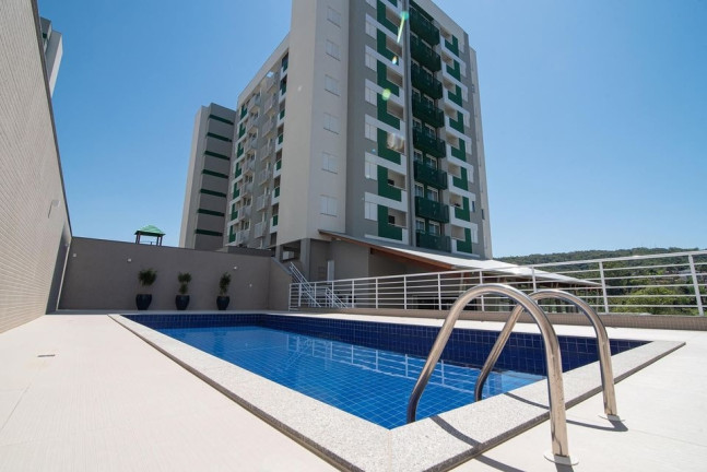 Apartamento com 2 Quartos à Venda, 63 m² em Centro - Criciúma