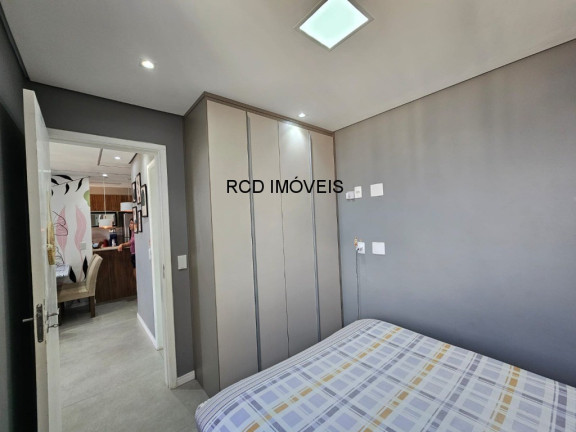 Imagem Apartamento com 2 Quartos à Venda, 43 m² em Cidade Dos Bandeirantes - São Paulo