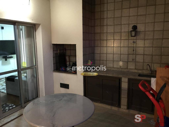 Imagem Cobertura com 3 Quartos à Venda, 182 m² em Ipiranga - São Paulo