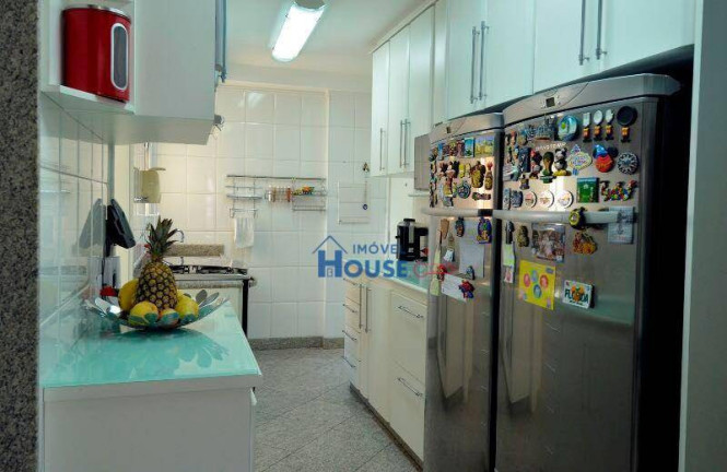 Apartamento com 3 Quartos à Venda, 190 m² em Perdizes - São Paulo
