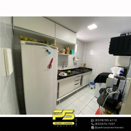 Imagem Apartamento com 2 Quartos à Venda, 52 m² em Mangabeira - João Pessoa Imagem Apartamento com 2 Quartos à Venda, 52 m² em Mangabeira - João Pessoa