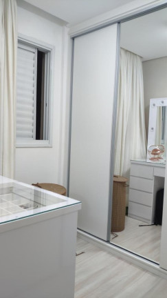 Imagem Apartamento com 3 Quartos à Venda, 72 m² em Vila Valparaíso - Santo André