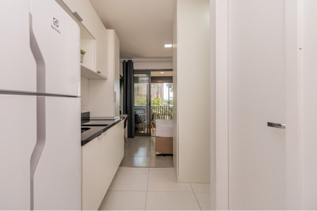 Imagem Imóvel com 1 Quarto à Venda, 25 m² em Sumarezinho - São Paulo Imagem Imóvel com 1 Quarto à Venda, 25 m² em Sumarezinho - São Paulo