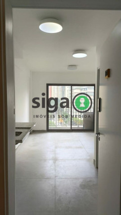 Apartamento com 1 Quarto para Alugar, 25 m² em Vila Nova Conceição - São Paulo