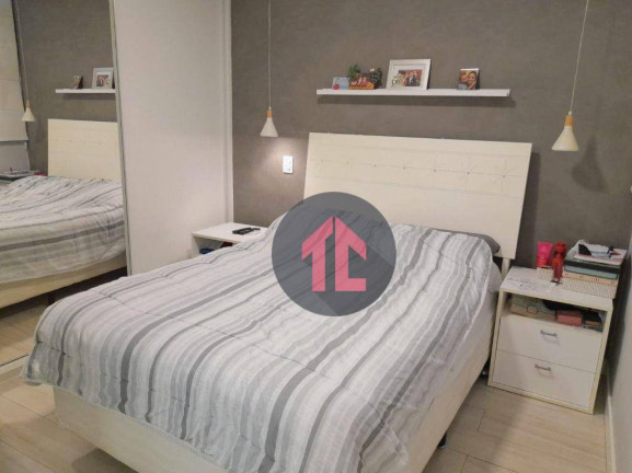 Imagem Apartamento com 3 Quartos à Venda, 68 m² em Vila Industrial - Campinas