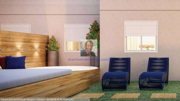 Imagem Apartamento com 2 Quartos à Venda, 85 m² em Barueri