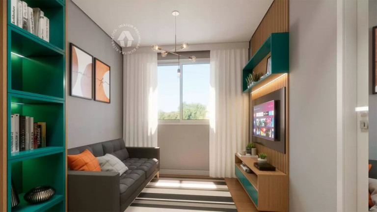 Imagem Apartamento com 1 Quarto à Venda, 24 m² em Jardim Aeroporto - São Paulo