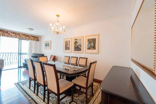 Imagem Apartamento com 4 Quartos à Venda, 140 m² em Alto Da Boa Vista - São Paulo