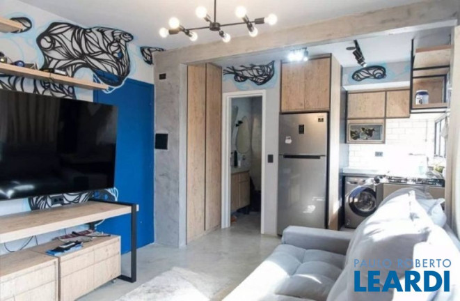 Imagem Apartamento com 1 Quarto à Venda, 31 m² em Bela Vista - São Paulo Imagem Apartamento com 1 Quarto à Venda, 31 m² em Bela Vista - São Paulo
