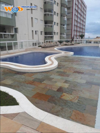 Apartamento com 3 Quartos à Venda, 123 m² em Praia Grande