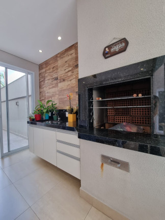 Imagem Casa de Condomínio com 3 Quartos à Venda, 200 m² em Jardim Do Paço - Sorocaba