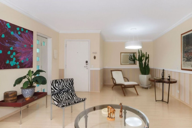 Imagem Apartamento com 3 Quartos à Venda, 102 m² em Cerqueira César - São Paulo