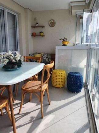Imagem Apartamento com 1 Quarto à Venda, 54 m² em Vila Regente Feijó - São Paulo Imagem Apartamento com 1 Quarto à Venda, 54 m² em Vila Regente Feijó - São Paulo