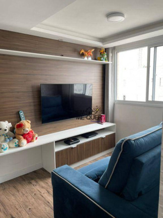 Apartamento com 2 Quartos à Venda, 42 m² em Jardim íris - São Paulo