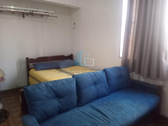 Imagem Kitnet com 1 Quarto à Venda, 28 m² em Canto Do Forte - Praia Grande