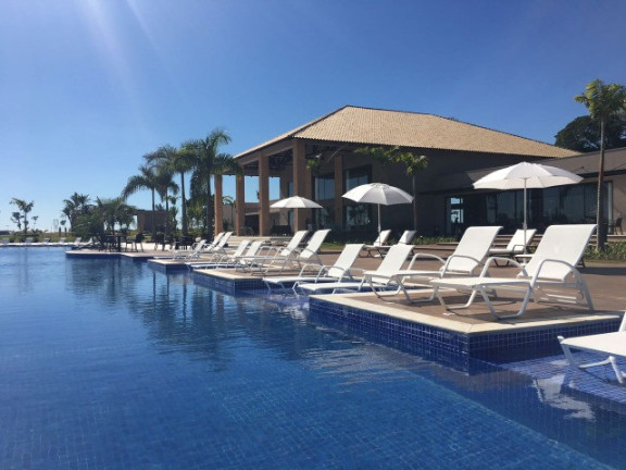 Terreno à Venda, 1.105 m² em Residencial Haras Patente - Jaguariúna