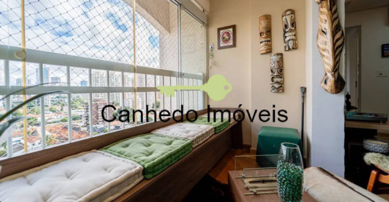 Imagem Apartamento com 2 Quartos à Venda, 55 m² em Brooklin - São Paulo Imagem Apartamento com 2 Quartos à Venda, 55 m² em Brooklin - São Paulo