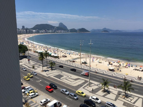 Imagem Apartamento com 1 Quarto à Venda, 40 m² em Copacabana - Rio De Janeiro