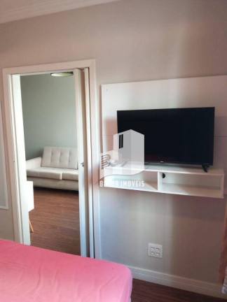 Imagem Apartamento com 1 Quarto à Venda, 47 m² em Campo Belo - São Paulo