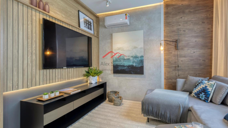 Imagem Apartamento com 3 Quartos à Venda, 83 m² em Santa Terezinha - Paulínia
