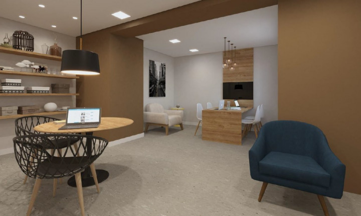 Imagem Imóvel com 1 Quarto à Venda, 35 m² em Ipiranga - São Paulo