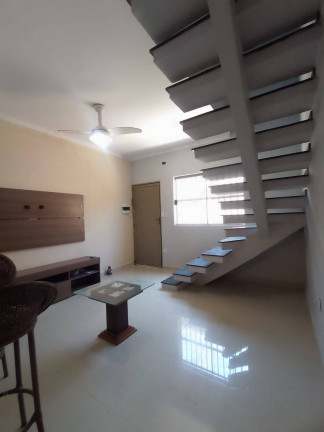 Imagem Casa de Condomínio com 2 Quartos à Venda, 68 m² em Caiçara - Praia Grande