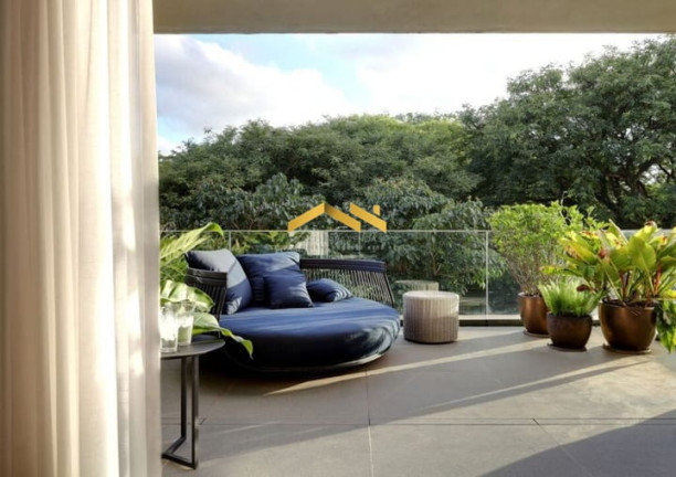Imagem Apartamento com 3 Quartos à Venda, 925 m² em Alto De Pinheiros - São Paulo