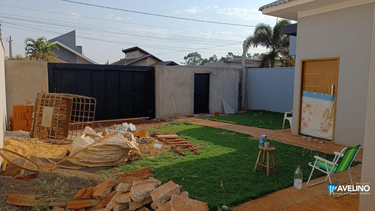 Imagem Casa com 3 Quartos à Venda, 70 m² em Jardim Cristhais - Dourados Imagem Casa com 3 Quartos à Venda, 70 m² em Jardim Cristhais - Dourados
