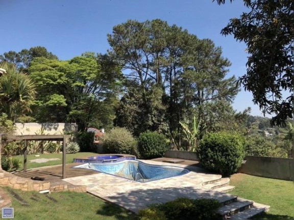 Imagem Casa com 3 Quartos à Venda, 350 m² em Granja Viana - Cotia