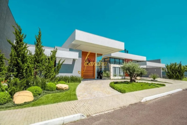 Imagem Casa de Condomínio com 4 Quartos à Venda, 450 m² em Zona Nova - Capão Da Canoa Imagem Casa de Condomínio com 4 Quartos à Venda, 450 m² em Zona Nova - Capão Da Canoa