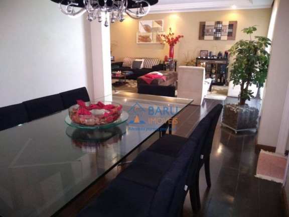 Imagem Apartamento com 3 Quartos à Venda, 220 m² em Santa Cecília - São Paulo