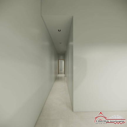 Imagem Casa com 3 Quartos à Venda, 160 m² em Loteamento Villa Branca - Jacareí