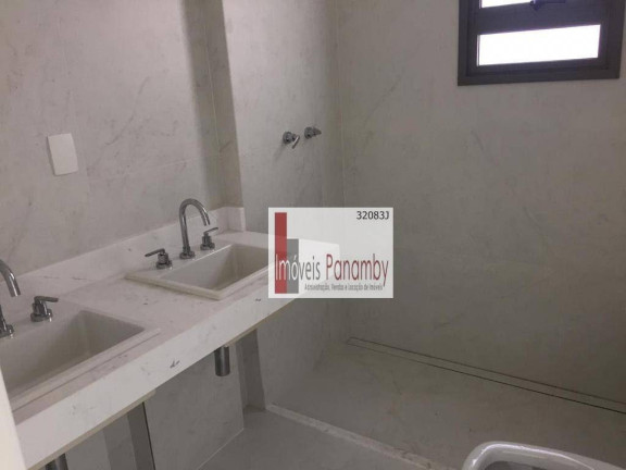 Imagem Apartamento com 3 Quartos à Venda, 192 m² em Campo Belo - São Paulo