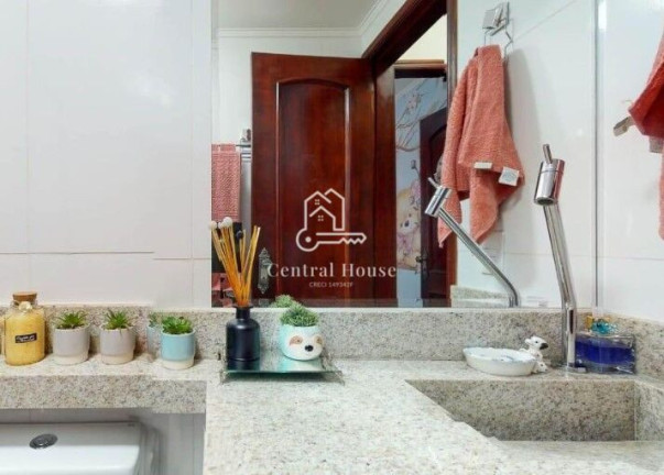 Imagem Apartamento com 2 Quartos à Venda, 52 m² em Jardim Celeste - São Paulo